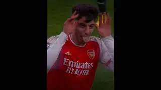 Arsenal's REVENGE vs Lens 😈✨ | 