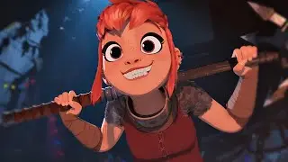 NIMONA fue una grata sorpresa…