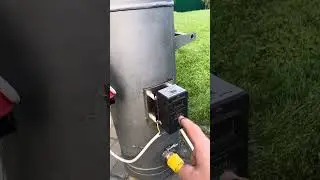 Автоклав из газового баллона