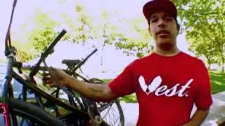 Matt Montoya Leader Pharaoh Bike check | 2011