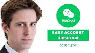 How To Sign Up for WeChat Without Scanning a QR Code (2025 Update – Quick & Easy)