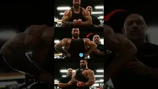CHRIS BUMSTEAD ROAD TO OLYMPIA CHEST DAY 🤯 