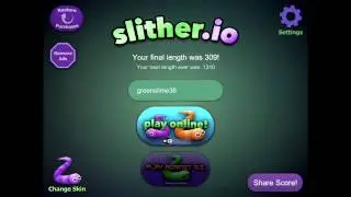 Episode 3 -Slither.io