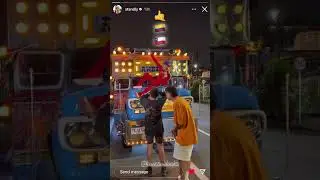 Standly, Kevin Roldán - Llamame (PREVIEW 2026)