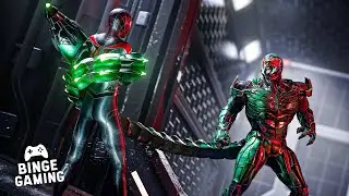 Scorpion Poison Miles | Marvel's Spider-Man 2