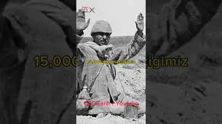 Kör Edilen 15.000 Mehmetçik #shorts
