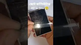 Mini pc with Raspberry pi 3.5