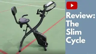 Product review of the slim cycle exercise bike 2021
