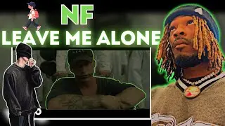 First Time Reacting to NF - Leave Me Alone  (Official Music Video)  - SIMPLY REACTIONS
