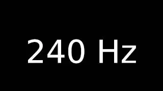 240 Hz