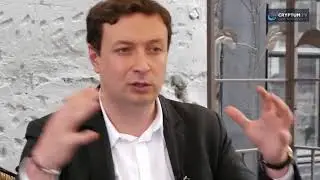 Блокчейн-Государство / О чем не говорят в рекламе Decenturion