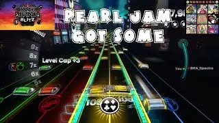 Pearl Jam - Got Some - Rock Band Blitz Playthrough (5 Gold Stars)