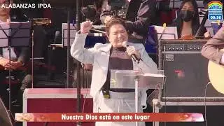 DIOS QUE SANA | DEBORA MIRANDA  #ipda #deboramiranda #Diosquesana