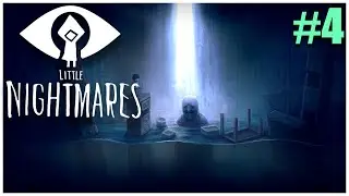 Little Nightmares - The depths DLC