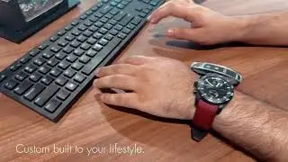 Design your special Porsche Design watch at Porsche Chantilly today.