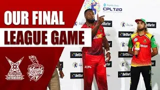 🔴 LIVE from Providence Stadium - Last League Match | TKR | CPL 2023
