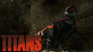 Path Of Titans [ Combat Highlights #17 ]