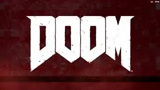 ASUS TUF FX505DY RX 560X DOOM 2016 gameplay