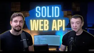 New full course announcement! | SOLID Web API