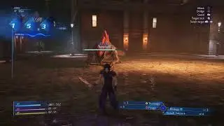 Crisis Core: Final Fantasy VII - Reunion 4K