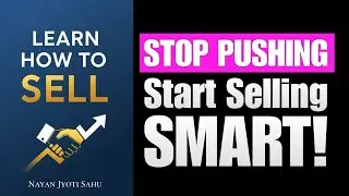 Learn how to sell