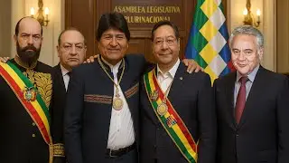 🇧🇴 The WORST PRESIDENTS Bolivia has ever had