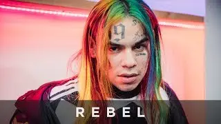 6IX9INE type beat - Rebel