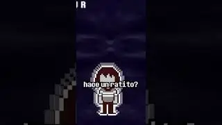 EL INICIO DE DELTARUNE 