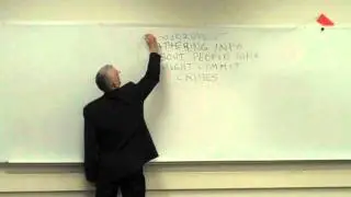 MN Police Intelligence Databases w Bob Sykora & FBI-fusion centers criminal data 1/5