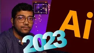 INSANE new features in Adobe Illustrator 2023 - pixmentor