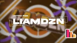 Intro for @LiamDZN #intro #LRIT