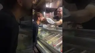 Dönerci abimiz hepimizin hayalini gerçekleştiriyor. #fyp #shorts #trending #döner