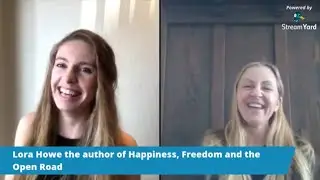 Interview with Experienced Solo Female Traveler, Lora Howe! Author & Vanlifer!
