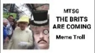 MTSG - The Brits are Coming Música de Som