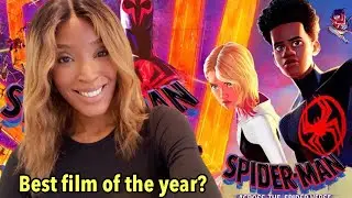 Spiderman-Man: Across The Spider-Verse - Movie Review