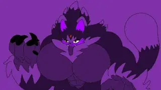 Movie Blaze the Werecat Transformation Muscle Growth Animation Episode 2