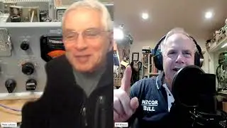 SolderSmoke 247 -- Hating on the IC-7300, Pete goes FT8 (with a KWM-1), Bill's 15-10 rig, Mailbag
