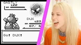 TwitchPlaysPokemon + Nintendo Girls Club