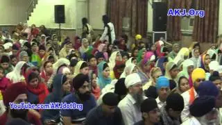 034 Delhi Samagam 22Oct2015 ThuEve Bhai Manpreet Singh Jee Ludhiana