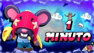 ✅MOE EN 1 MINUTO ✅|Brawl Stars