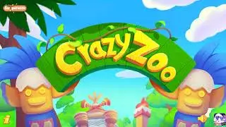 Crazy Zoo Animals - Gameplay Video | Games for Kids