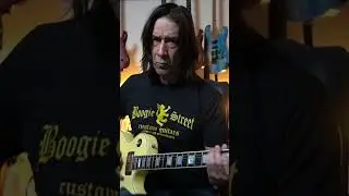 Can The Hawaiian Chug on a Les Paul? #chug #guitar #chuglife #metal #lespaul