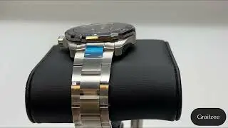 TAG Heuer Aquaracer 300M 41MM Quartz Blue Dial Steel Bracelet (WAY111C.BA0928)