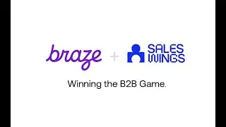 SalesWings | Winning in B2B with Braze