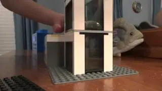 Lego Mall (With Working Elevator) (For Dieselducy)