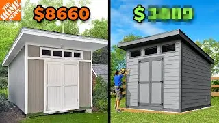 I Built My Dream Shed, Here's How I Did It