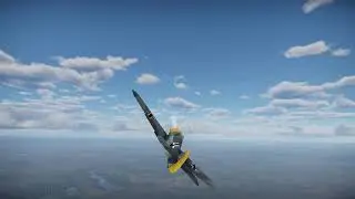 BF-109f1 vs Typhoon mk1a