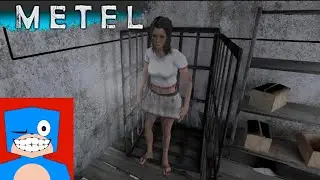 СЕКРЕТНАЯ КОНЦОВКА ЮДЖИН В ИГРЕ МЕТЕЛЬ🤯😱!