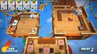 Overcooked 2 осетинские пироги возвращаются
