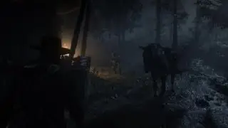 Red Dead Redemption 2 is on the fritz